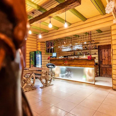 Hotell власовъ 3*