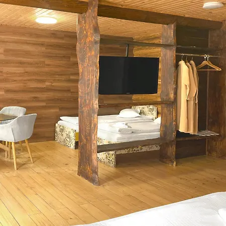 власовъ Hotell Pamporovo