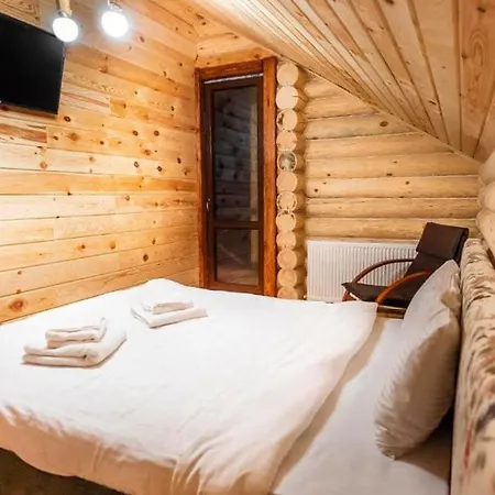 власовъ Hotell Pamporovo