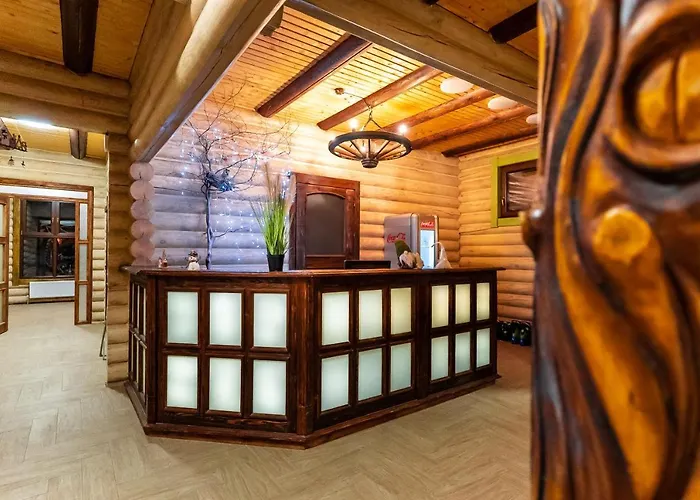 Hotel власовъ