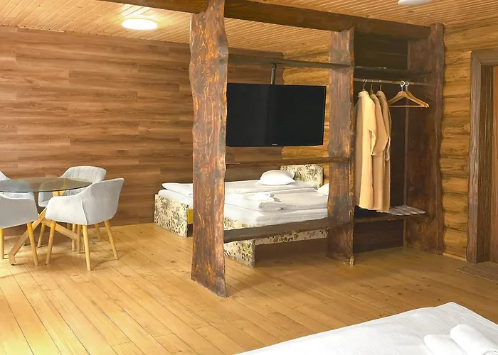 власовъ Hotel Pamporovo