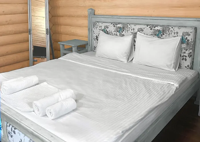 Hotel власовъ Pamporovo